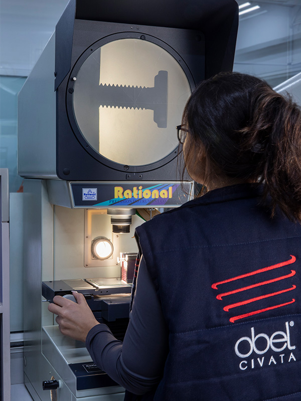 Obel Cıvata Kalite Politikası